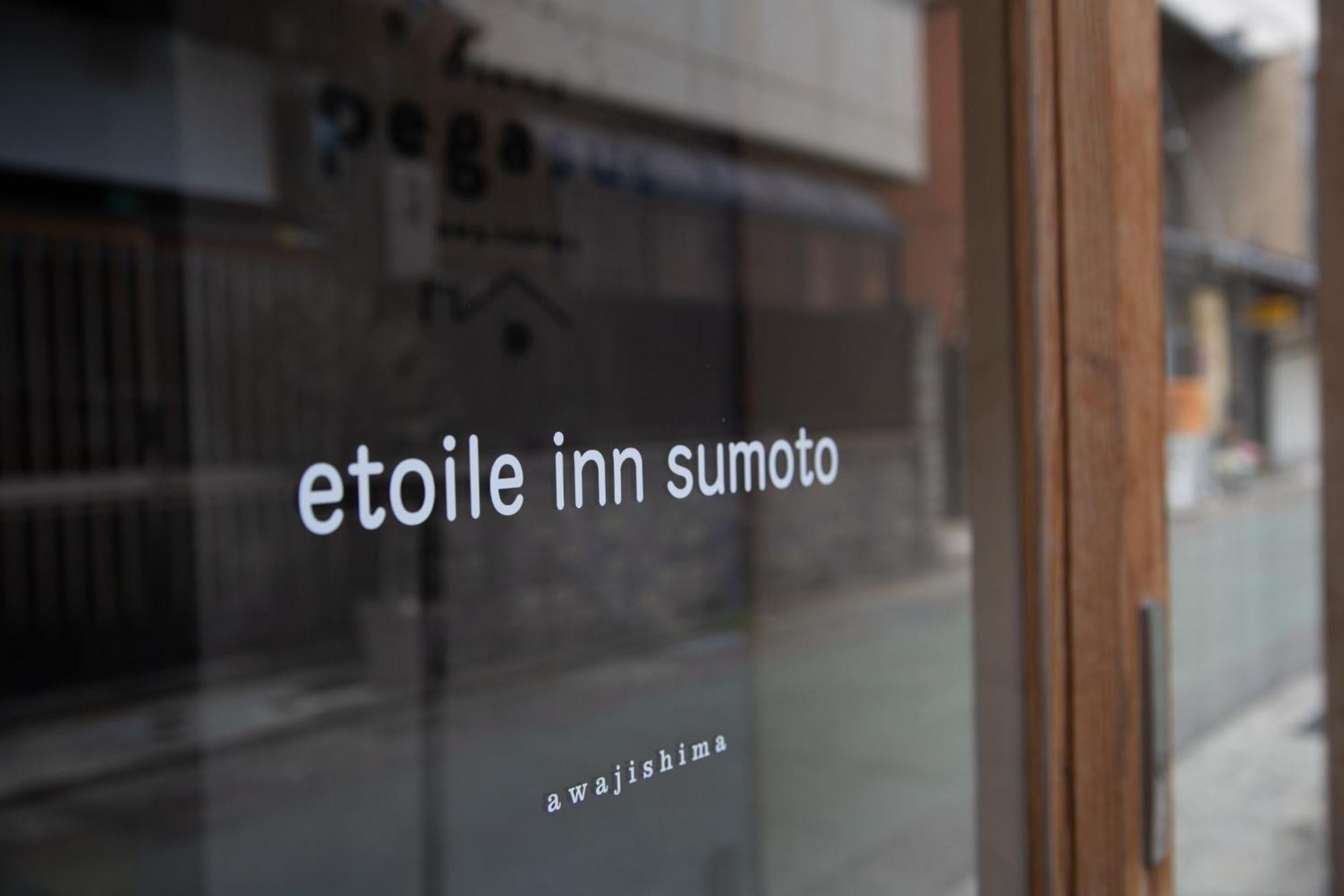 Etoile Inn Sumoto - Vacation Stay 49252V Dış mekan fotoğraf